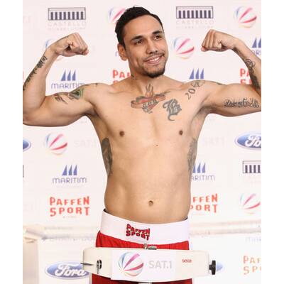 Promiboxen: Die Stars beim offiziellen Wiegen