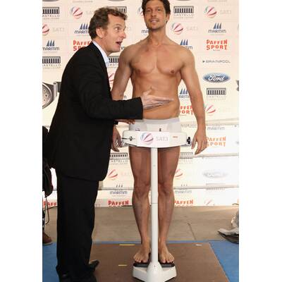 Promiboxen: Die Stars beim offiziellen Wiegen