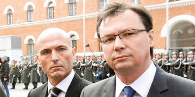 Darabos: Asyl-Aufstand  gegen Klug