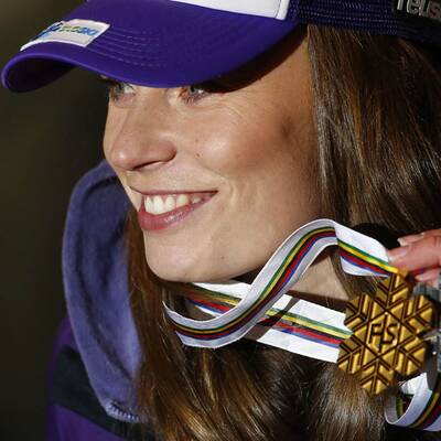 Die besten Bilder von der Siegerehrung