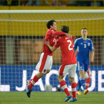 Österreich vs. Färöer
