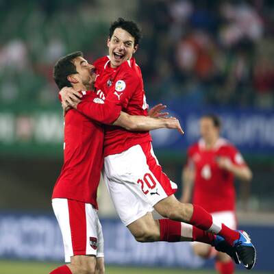 Österreich vs. Färöer