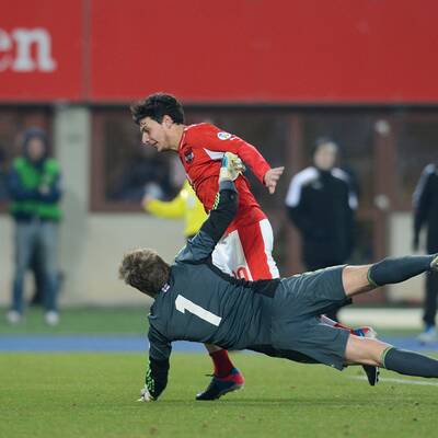 Österreich vs. Färöer