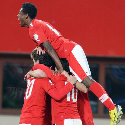 Österreich vs. Färöer