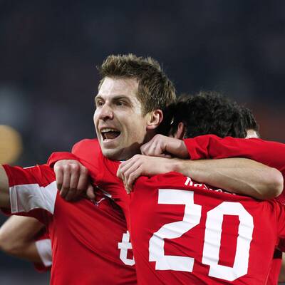 Österreich vs. Färöer