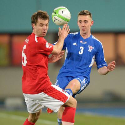 Österreich vs. Färöer