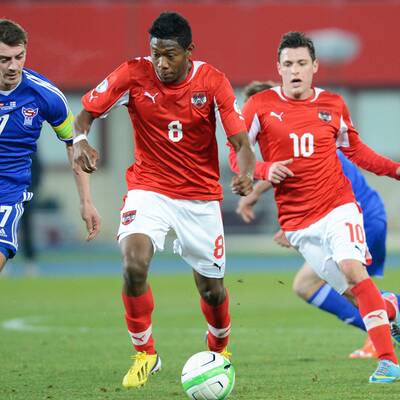 Österreich vs. Färöer