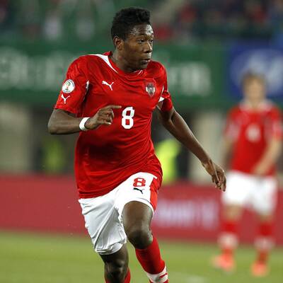 Österreich vs. Färöer