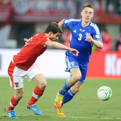 Österreich vs. Färöer
