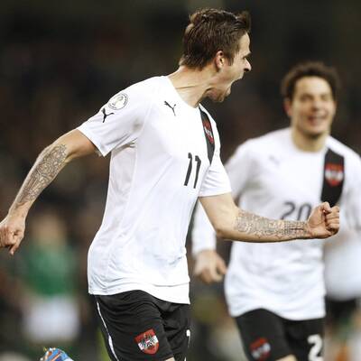 Irland vs. Österreich