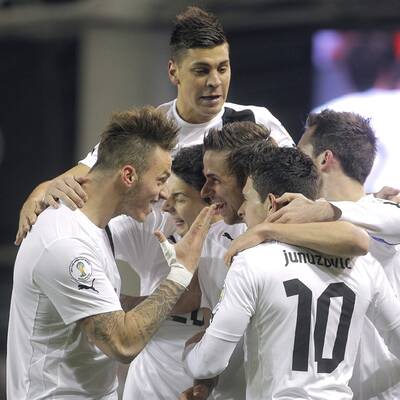 Irland vs. Österreich