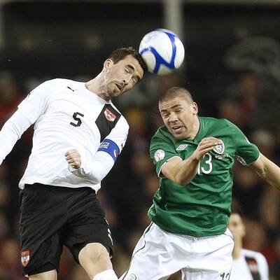 Irland vs. Österreich