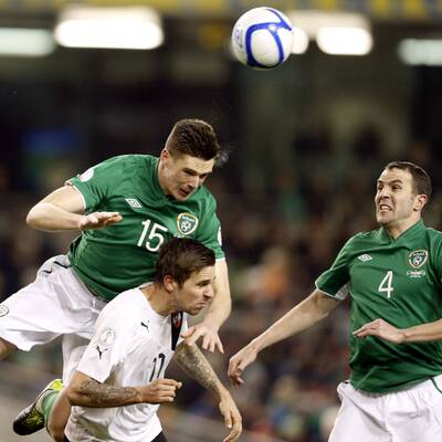 Irland vs. Österreich
