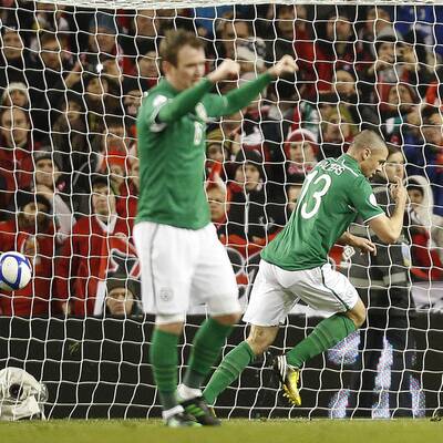 Irland vs. Österreich