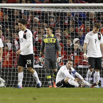 Irland vs. Österreich