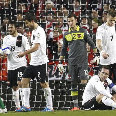 Irland vs. Österreich