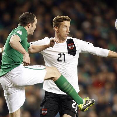 Irland vs. Österreich
