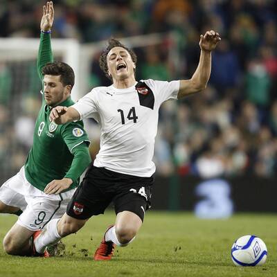 Irland vs. Österreich