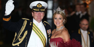 Willem-Alexander & Máxima