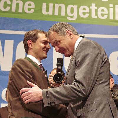 FPK-Parteitag in St. Veit an der Glan