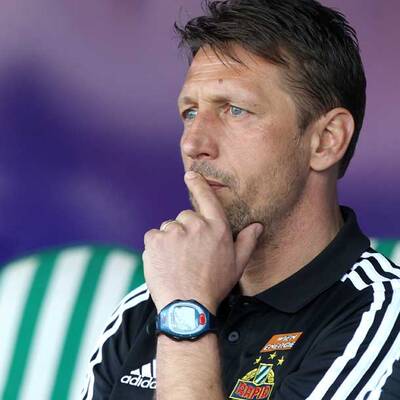 Die Bilder des 305. Wiener Derbys