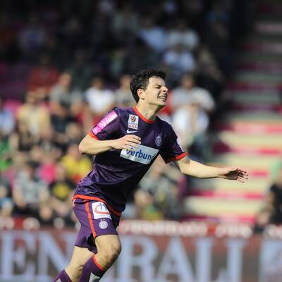 Die Bilder des 305. Wiener Derbys