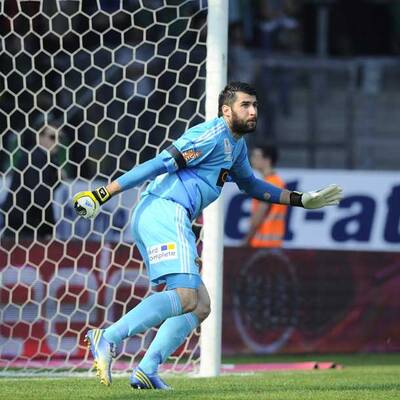 Die Bilder des 305. Wiener Derbys