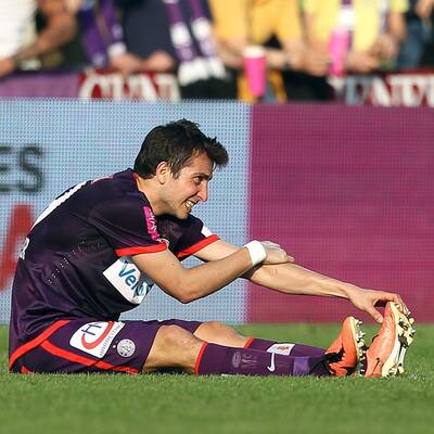 Die Bilder des 305. Wiener Derbys