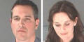 Reese Witherspoon & Jim Toth: Polizeifoto