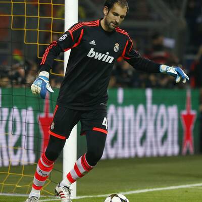 Dortmund vs. Real Madrid