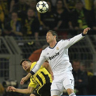 Dortmund vs. Real Madrid