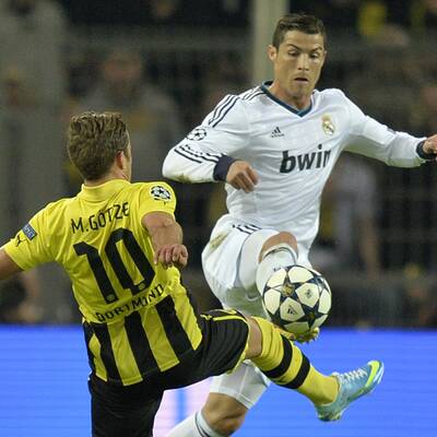 Dortmund vs. Real Madrid