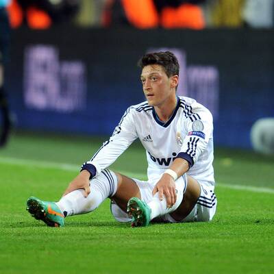 Dortmund vs. Real Madrid