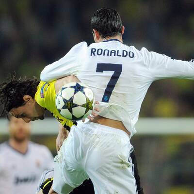 Dortmund vs. Real Madrid
