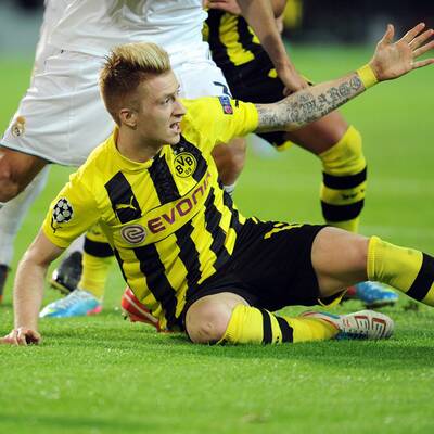 Dortmund vs. Real Madrid