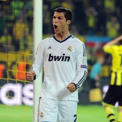 Dortmund vs. Real Madrid