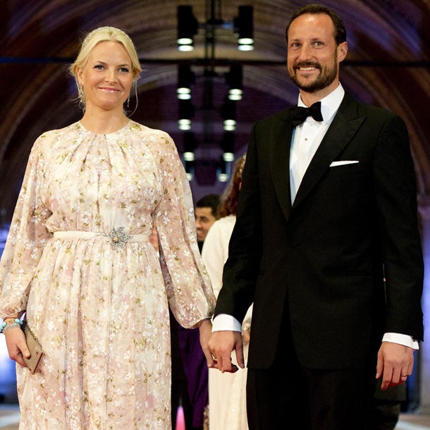 Kronprinz Haakon & Mette-Marit