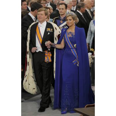 Maxima: Ihr Königs-Look