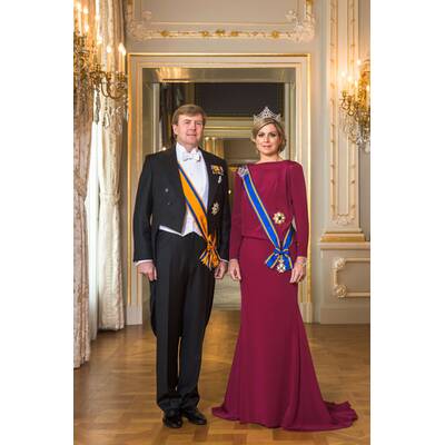 Maxima: Ihr Königs-Look