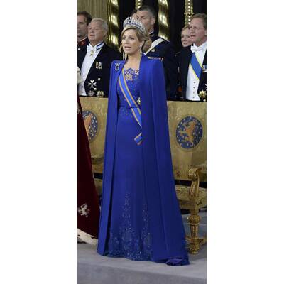 Maxima: Ihr Königs-Look