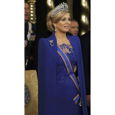 Maxima: Ihr Königs-Look