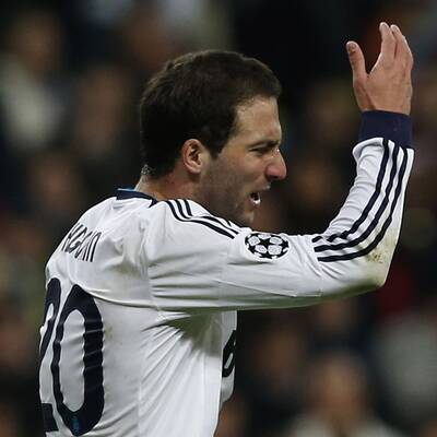 Real Madrid CF vs Borussia Dortmund