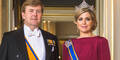 Königin Maxima & König Willem-Alexander