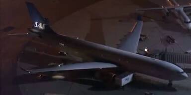 Zwei Flugzeuge in New York kollidiert