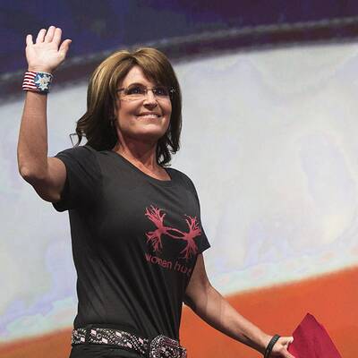 70.000 Menschen besuchen NRA-Waffenmesse