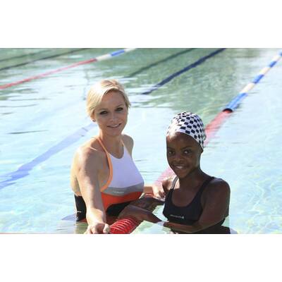 Zurück aus Südafrika