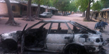 46 Polizisten in Hinterhalt geraten und getötet