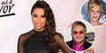 Eva Longoria, Elton John, Melanie Griffith kommen zum Life Ball 2013