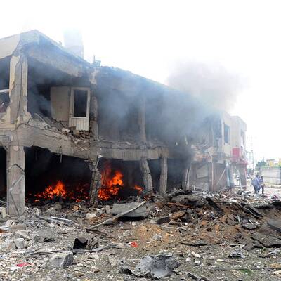 Anschlagserie in Grenzort Reyhanli