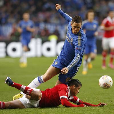 Die besten Bilder vom Europa-League-Finale